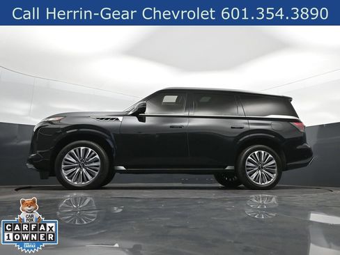 Used 2025 INFINITI QX80 Sensory AWD/4WD image 42