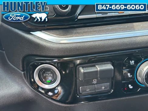 Used 2025 Chevrolet Silverado 1500 LTZ w/ Technology Package AWD/4WD image 24