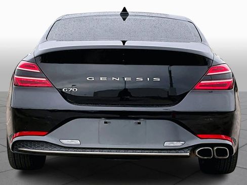 Used 2023 Genesis G70 2.0T RWD image 6