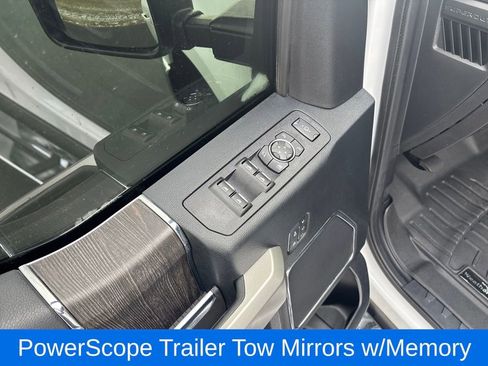 Used 2020 Ford F250 Lariat w/ Lariat Ultimate Package image 13