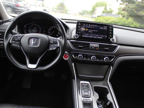 Used 2018 Honda Accord EX-L image 21