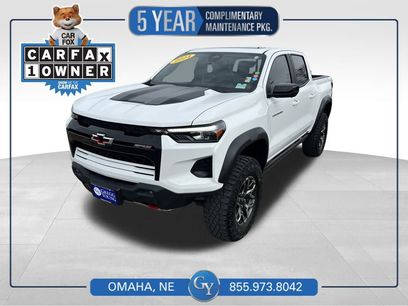 Used 2024 Chevrolet Colorado ZR2 w/ ZR2 Convenience Package III
