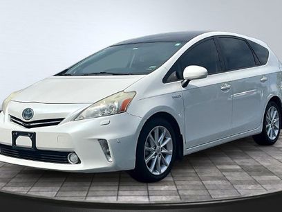 Used 2014 Toyota Prius V Five