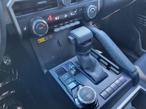 Certified 2024 Toyota Tacoma TRD Sport image 12