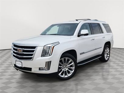 Used 2018 Cadillac Escalade Luxury