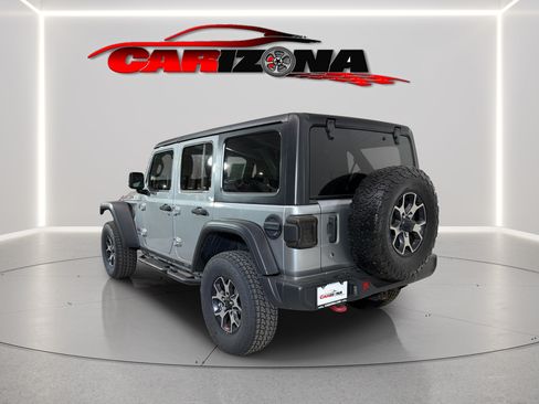 Used 2018 Jeep Wrangler Unlimited Rubicon AWD/4WD image 8