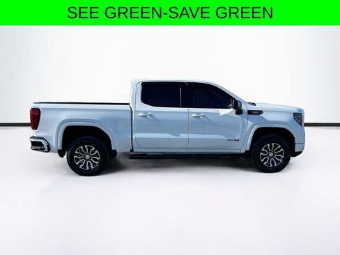 Used 2022 GMC Sierra 1500 AT4 w/ AT4 Preferred Package AWD/4WD image 9