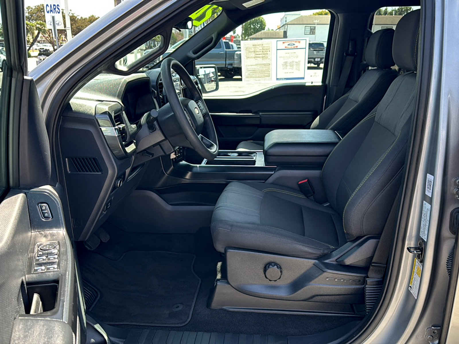 Used 2024 Ford F150 STX RWD image 15
