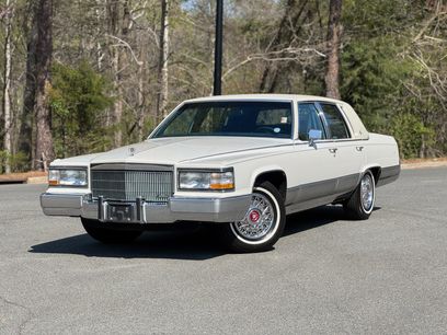 Used 1991 Cadillac Brougham