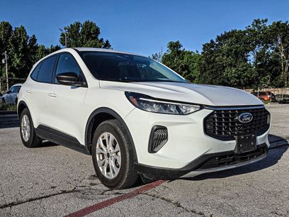 Used 2025 Ford Escape Active