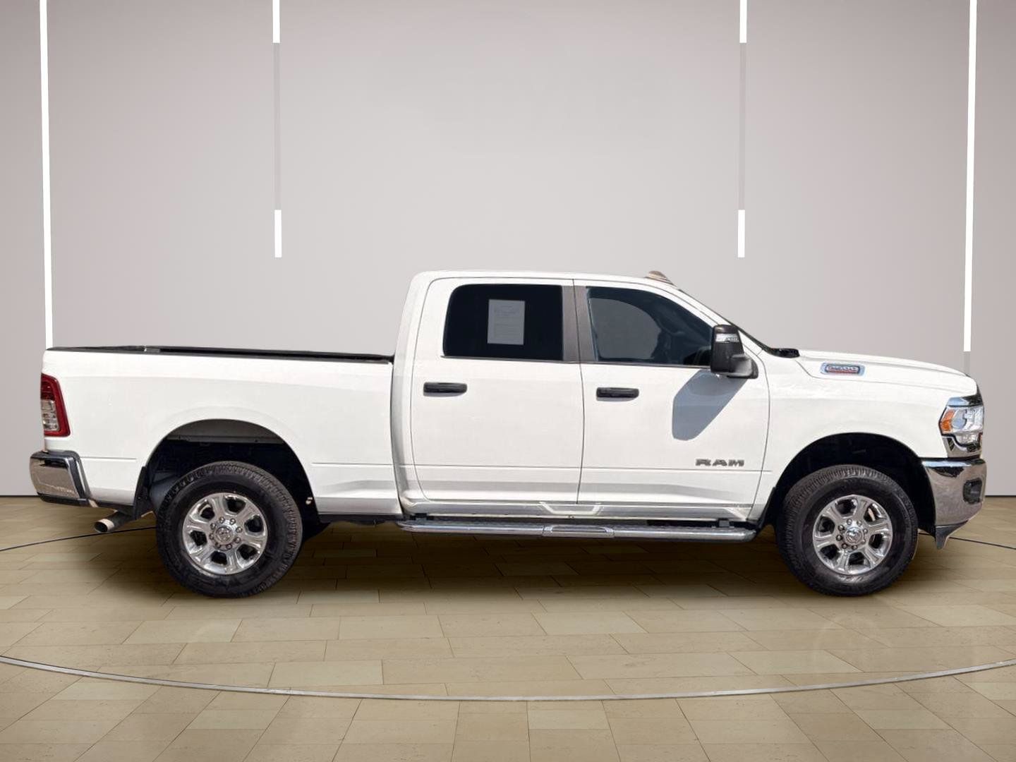 Used 2023 RAM 2500 Big Horn w/ Level 1 Equipment Group AWD/4WD image 21
