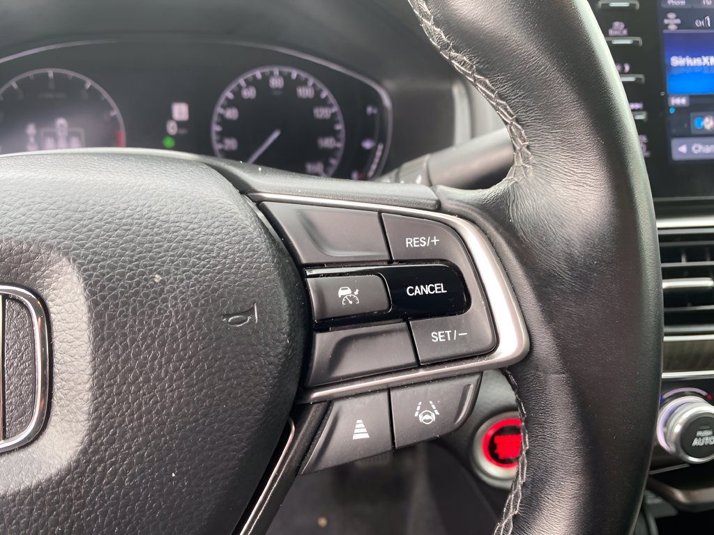 Certified 2021 Honda Accord EX-L image 25