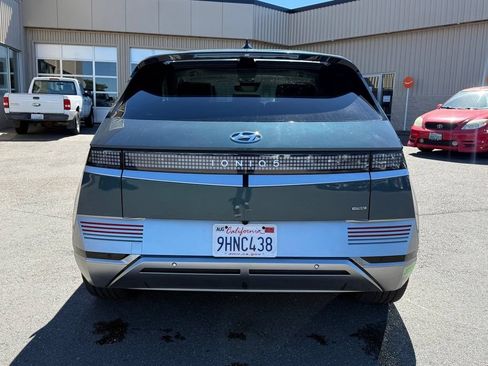 Certified 2023 Hyundai Ioniq 5 Limited AWD/4WD image 3