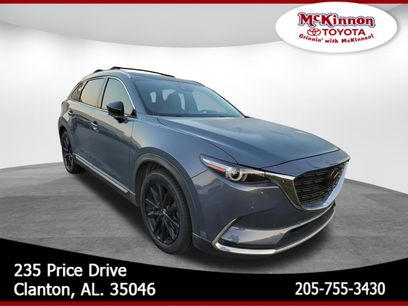 Used 2021 MAZDA CX-9 Carbon Edition