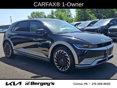 Used 2024 Hyundai Ioniq 5 Limited AWD/4WD image 3