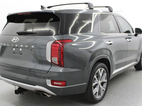 Used 2021 Hyundai Palisade Limited FWD image 5