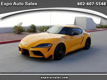 Used 2020 Toyota Supra Premium