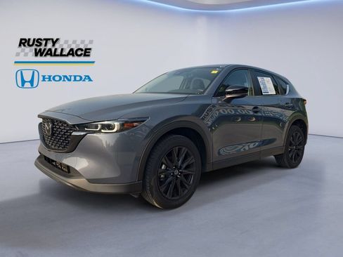 Used 2024 MAZDA CX-5 Carbon Edition AWD/4WD image 1