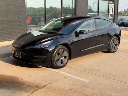 Used 2023 Tesla Model 3 Long Range AWD/4WD image 17