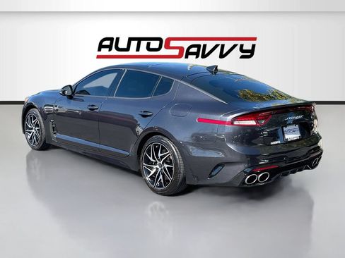 Used 2023 Kia Stinger GT-Line w/ Sun & Sound Package AWD/4WD image 5