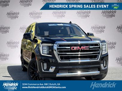 Used 2023 GMC Yukon SLT w/ SLT Premium Package