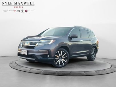 Used 2022 Honda Pilot Touring