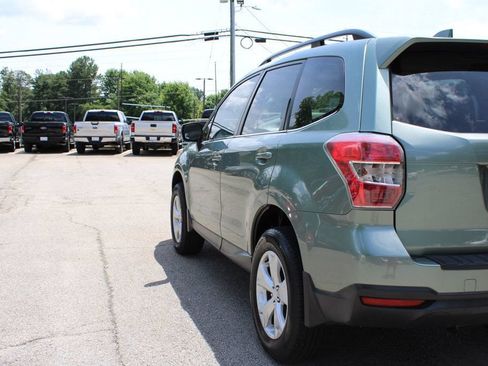 Used 2016 Subaru Forester 2.5i Limited w/ Protection Package #2 AWD/4WD image 35