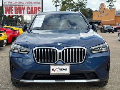 Used 2023 BMW X3 sDrive30i w/ Premium Package