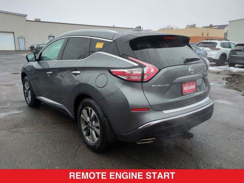 Used 2018 Nissan Murano SL w/ Moonroof Package image 6