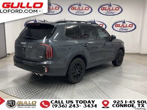 Used 2024 Kia Telluride SX Prestige X-Line AWD/4WD image 8