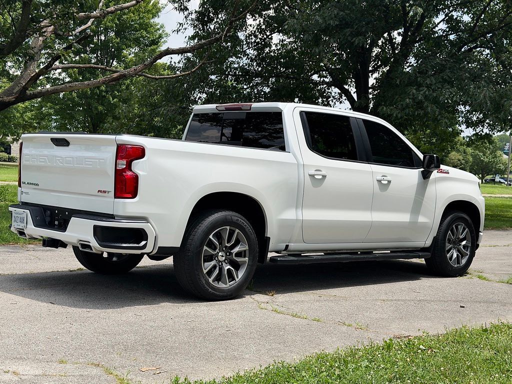 Used 2020 Chevrolet Silverado 1500 RST AWD/4WD image 4