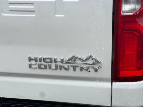 Used 2023 Chevrolet Silverado 2500 High Country w/ Z71 Off-Road Package AWD/4WD image 23