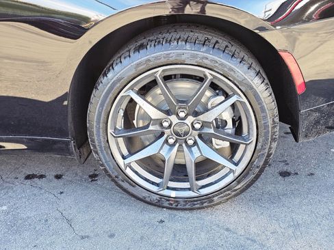 New 2026 Dodge Charger Scat Pack w/ Blacktop Package AWD/4WD image 9