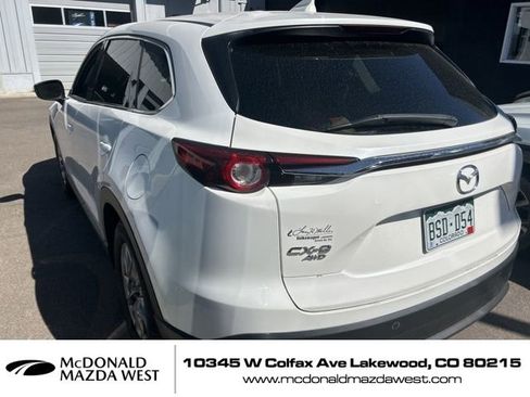 Used 2016 MAZDA CX-9 Touring AWD/4WD image 2