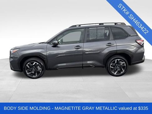 Used 2025 Subaru Forester Limited w/ Popular Package #1 image 4