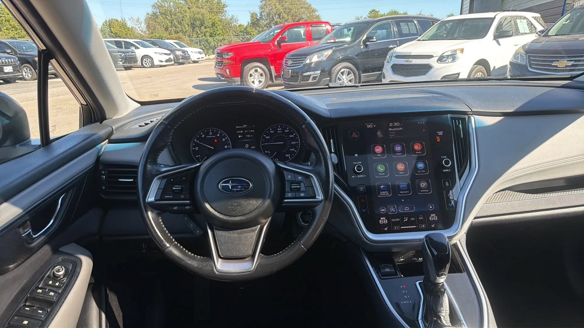 Used 2021 Subaru Outback Premium w/ Popular Package #1 AWD/4WD image 8