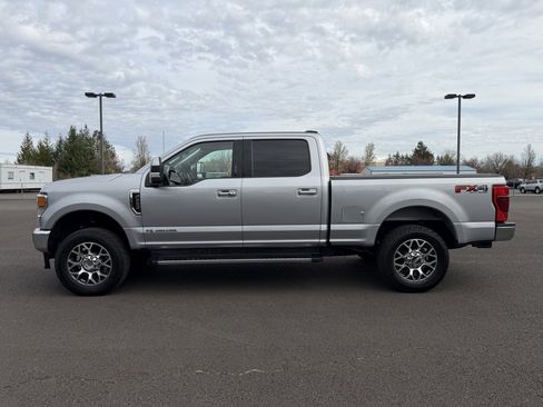 Used 2021 Ford F250 Lariat w/ Lariat Ultimate Package image 5