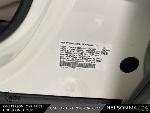 Used 2017 Honda Pilot Touring image 63