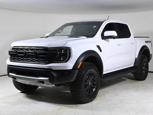 Used 2025 Ford Ranger Raptor image 1