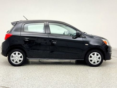 Used 2019 Mitsubishi Mirage ES image 4