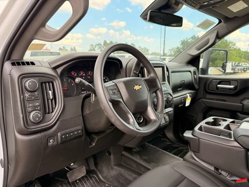 New 2026 Chevrolet Silverado 3500 W/T w/ WT Convenience Package AWD/4WD image 14