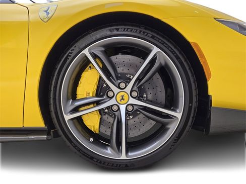 Used 2023 Ferrari 296 GTS image 8