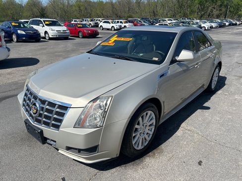 Used 2013 Cadillac CTS Luxury image 2