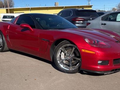 Used 2013 Chevrolet Corvette Grand Sport w/ 3LT Preferred Equipment Group