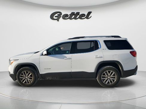 Used 2019 GMC Acadia SLE FWD image 7