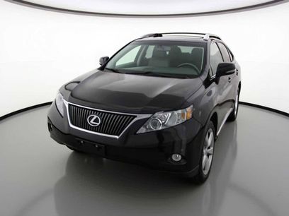 Used 2012 Lexus RX 350 AWD