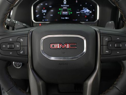 New 2026 GMC Sierra 1500 AT4 w/ AT4 Premium Package AWD/4WD image 15