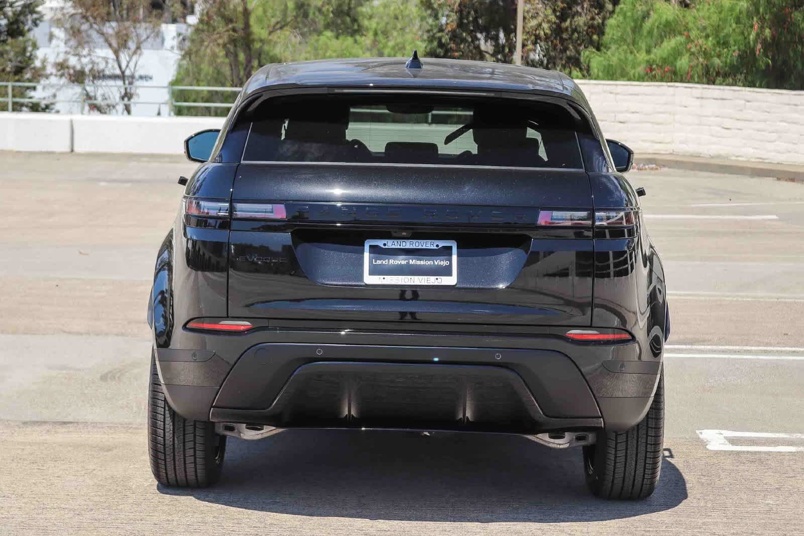 New 2026 Land Rover Range Rover Evoque S AWD/4WD image 5