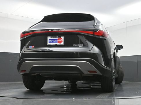 Used 2023 Lexus RX 350 Premium Plus w/ Accessory Package AWD/4WD image 26