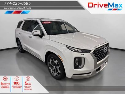 Used 2022 Hyundai Palisade Calligraphy